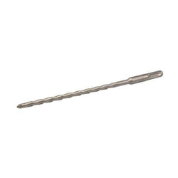 Punta da trapano sds Plus da muratura 7 x 210 mm - Silverline