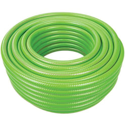 Silverline - Tubo da giardino in pvc rinforzato 30 m