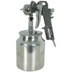 Silverline - Pistola nebulizzatrice con alimentazione per suzione 750 ml