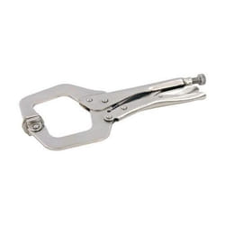Silverline - Pinze Autobloccanti Ganasce Oscillanti 150mm