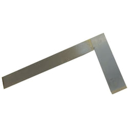 Silverline - Squadra per ingegneri 100 mm