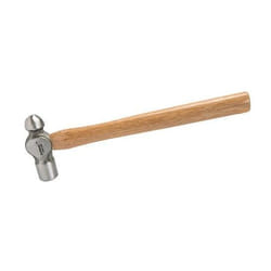 Silverline - Martello sferico con manico in legno duro 450 g