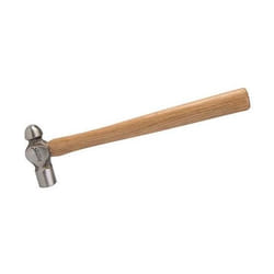 Silverline - Martello sferico con manico in legno duro 220 g