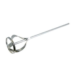 Silverline Frusta di miscelazione zincata 60 x 430 mm