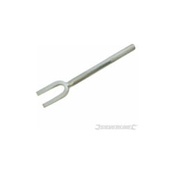 Silverline - Chiave a forcella separatore snodo sferico nocche sterzo patella 300 x 20 mm