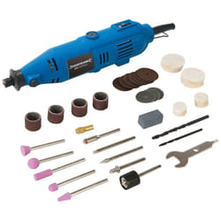 Silverline - Utensile rotante multifunzione 135 w 135 w