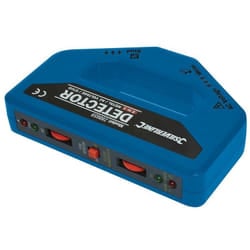 Silverline - Rilevatore 3 in 1 1 x 9V (PP3)
