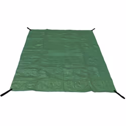 A doppio strato e resistente agli strappi, resistente ai raggi UV, in polietilene intrecciato 110 g/m2 con 4 maniglie palmate ...