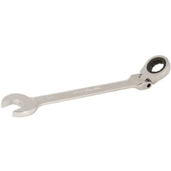 Chiave a cricchetto combinata a testa flessibile 24 mm