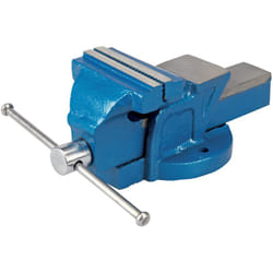 Silverline 633792, Morsa 100 mm (4") Capacità: 100 mm/4,5 kg