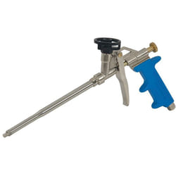 Silverline - Pistola applicatrice di schiuma pu 200 mm