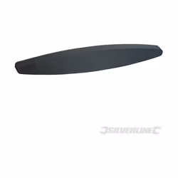 Barca-a forma di, combinazione pietra per affilare. 225mm