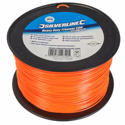 Rotolo di filo per decespugliatore. Per decespugliatori elettrici o a benzina. Nylon copolimero Per decespugliatori elettrici ...
