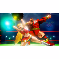Digital Bros Street Fighter V: Champion Edition, PS4 Champions PlayStation 4 - Vista aggiuntiva 4