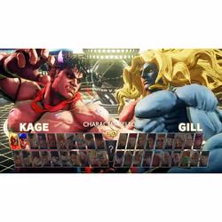Digital Bros Street Fighter V: Champion Edition, PS4 Champions PlayStation 4 - Vista aggiuntiva 6