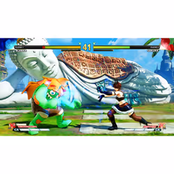 Digital Bros Street Fighter V: Champion Edition, PS4 Champions PlayStation 4 - Vista aggiuntiva 7