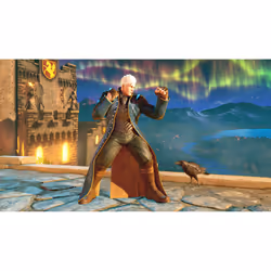 Digital Bros Street Fighter V: Champion Edition, PS4 Champions PlayStation 4 - Vista aggiuntiva 8
