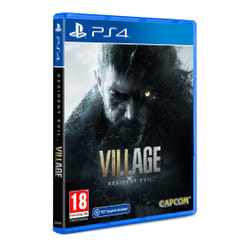 Capcom Resident evil village Standard Multilingua PlayStation 4