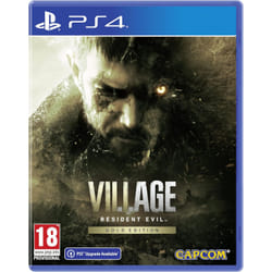 Capcom Resident Evil Village Gold Edition PS4 Oro Multilingua PlayStation 4