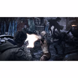 Capcom Resident Evil Village Gold Edition PS4 Oro Multilingua PlayStation 4 - Vista aggiuntiva 2