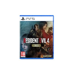 Capcom Resident Evil 4 Remake – Gold Edition PS5 Oro PlayStation 5