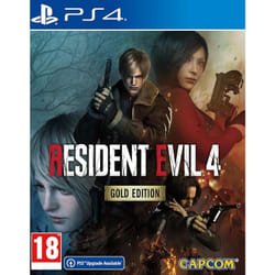 Capcom Resident Evil 4 Remake – Gold Edition PS4 Oro PlayStation 4