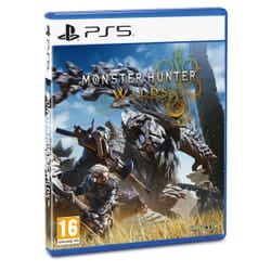 Capcom Monster Hunter Wilds Standard PlayStation 5