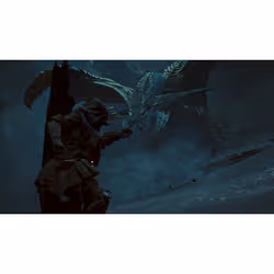 Capcom Monster Hunter Wilds Standard PlayStation 5 - Vista aggiuntiva 2