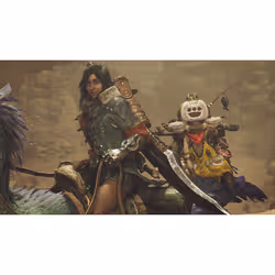 Capcom Monster Hunter Wilds Standard PlayStation 5 - Vista aggiuntiva 5