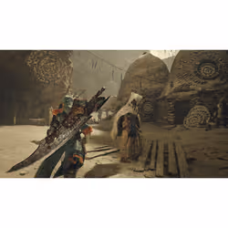 Capcom Monster Hunter Wilds Standard PlayStation 5 - Vista aggiuntiva 6