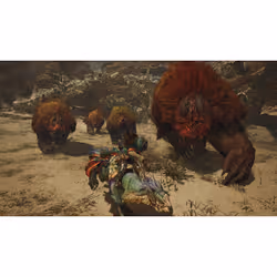 Capcom Monster Hunter Wilds Standard PlayStation 5 - Vista aggiuntiva 7