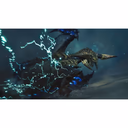 PLAION Monster Hunter Wilds Classique Italien Xbox Series X - Vista aggiuntiva 6