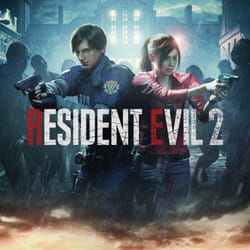 Deep Silver Resident evil 2 Standard PlayStation 5