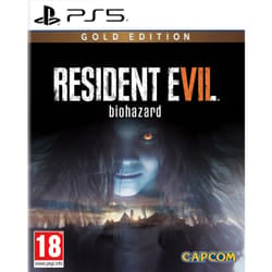 Capcom Resident Evil 7 biohazard - Gold Edition