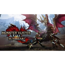 Deep Silver Monster Hunter Rise: Sunbreak Standard Nintendo Switch