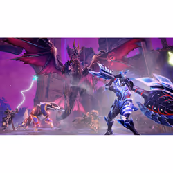 Deep Silver Monster Hunter Rise: Sunbreak Standard Nintendo Switch