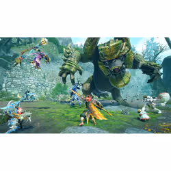 Deep Silver Monster Hunter Rise: Sunbreak Standard Nintendo Switch