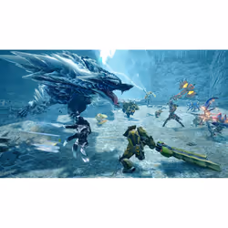 Deep Silver Monster Hunter Rise: Sunbreak Standard Nintendo Switch - Vista aggiuntiva 4