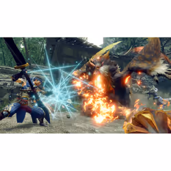 Deep Silver Monster Hunter Rise: Sunbreak Standard Nintendo Switch - Vista aggiuntiva 5