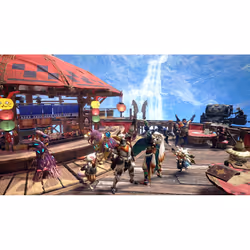 Deep Silver Monster Hunter Rise: Sunbreak Standard Nintendo Switch - Vista aggiuntiva 7