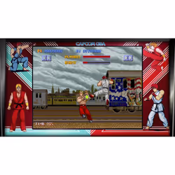 Deep Silver Street Fighter 30th Anniversary Collection Anniversario Cinese semplificato, Cinese tradizionale, Tedesca, Inglese, ESP, Francese, ITA, Giapponese, Coreano Nintendo Switch - Vista aggiuntiva 5