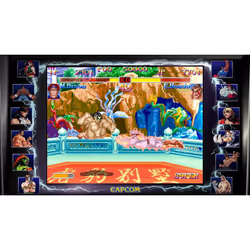 Deep Silver Street Fighter 30th Anniversary Collection Anniversario Cinese semplificato, Cinese tradizionale, Tedesca, Inglese, ESP, Francese, ITA, Giapponese, Coreano Nintendo Switch - Vista aggiuntiva 6