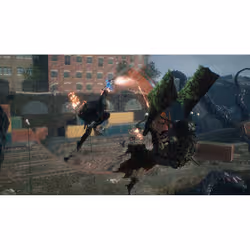 Deep Silver Devil May Cry 5 Devil Hunter Edition Giapponese, Francese, Tedesca, ITA, ESP, Coreano, Russo, Cinese semplificato, Cinese tradizionale, POR-BRA, Polacco Nintendo Switch 2 - Vista aggiuntiva 3