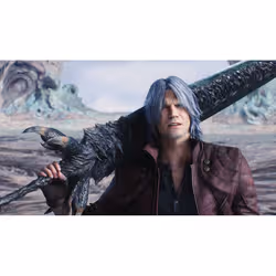 Deep Silver Devil May Cry 5 Devil Hunter Edition Giapponese, Francese, Tedesca, ITA, ESP, Coreano, Russo, Cinese semplificato, Cinese tradizionale, POR-BRA, Polacco Nintendo Switch 2 - Vista aggiuntiva 5