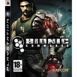 Halifax Bionic Commando Ps3 Standard PlayStation 3