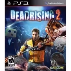 Capcom Dead Rising 2, PlayStation 3, M (Mature)