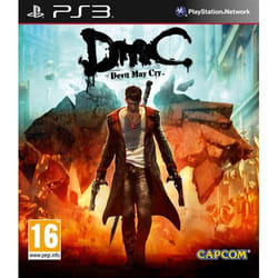 Halifax Devil May Cry Ps3 Standard ITA PlayStation 3