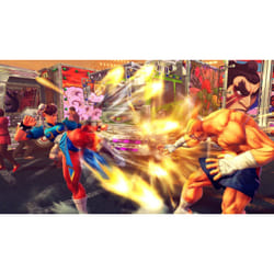 Capcom Ultra Street Fighter IV Standard Tedesca, Inglese, ESP, Francese, ITA, Portoghese Xbox 360