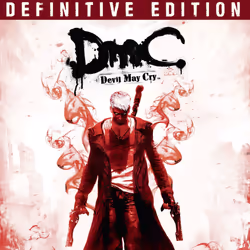 Capcom DmC Devil May Cry - Definitive Edition Ultimate Inglese, ESP, Francese, ITA PlayStation 4 - Vista aggiuntiva 2