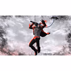 Capcom DmC Devil May Cry - Definitive Edition Ultimate Inglese, ESP, Francese, ITA PlayStation 4 - Vista aggiuntiva 5